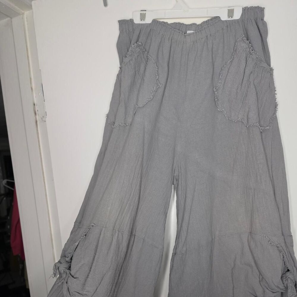 Unbranded Women's Grey Trousers